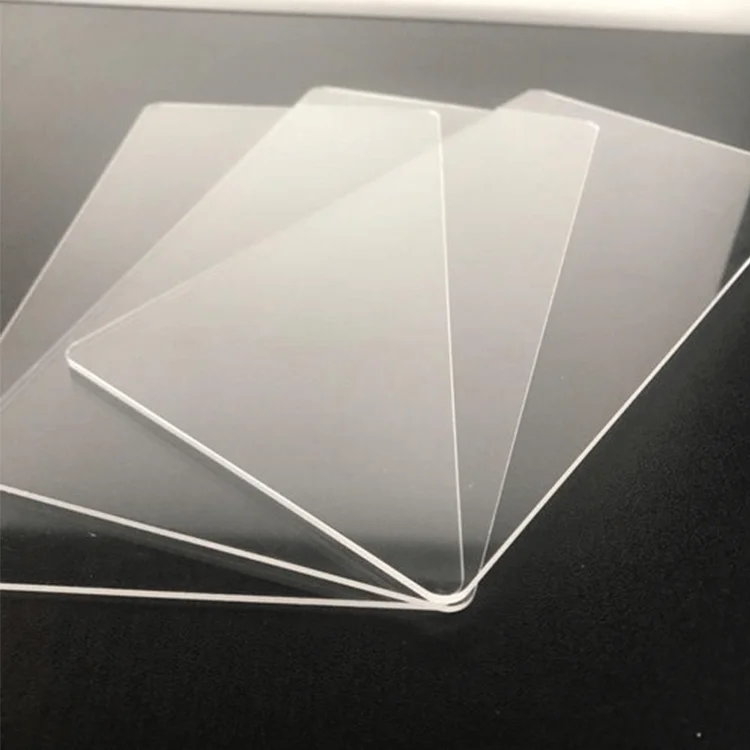 Customized Plastic Color Acrylic Sheets 2021 Opal Frosted Acrylic Sheet