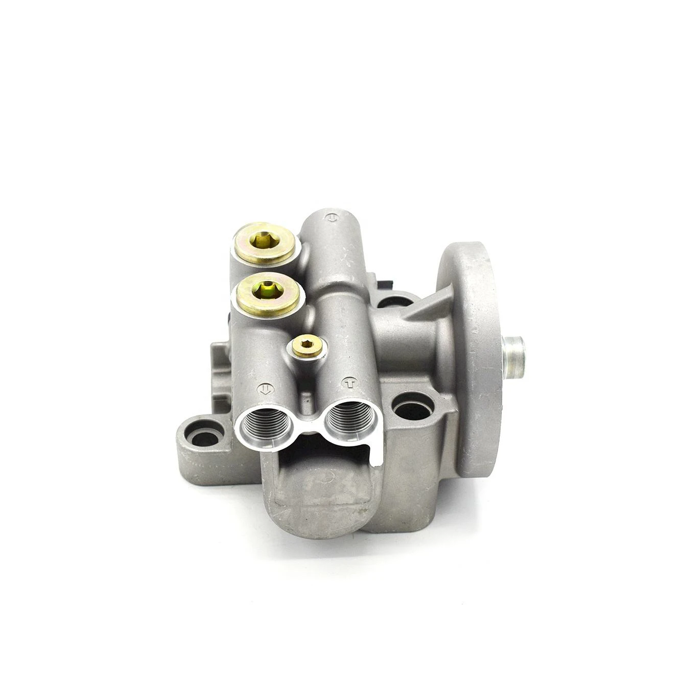 All Kinds Of Excavator Oil Filter Base Diesel Fuel Filter Head