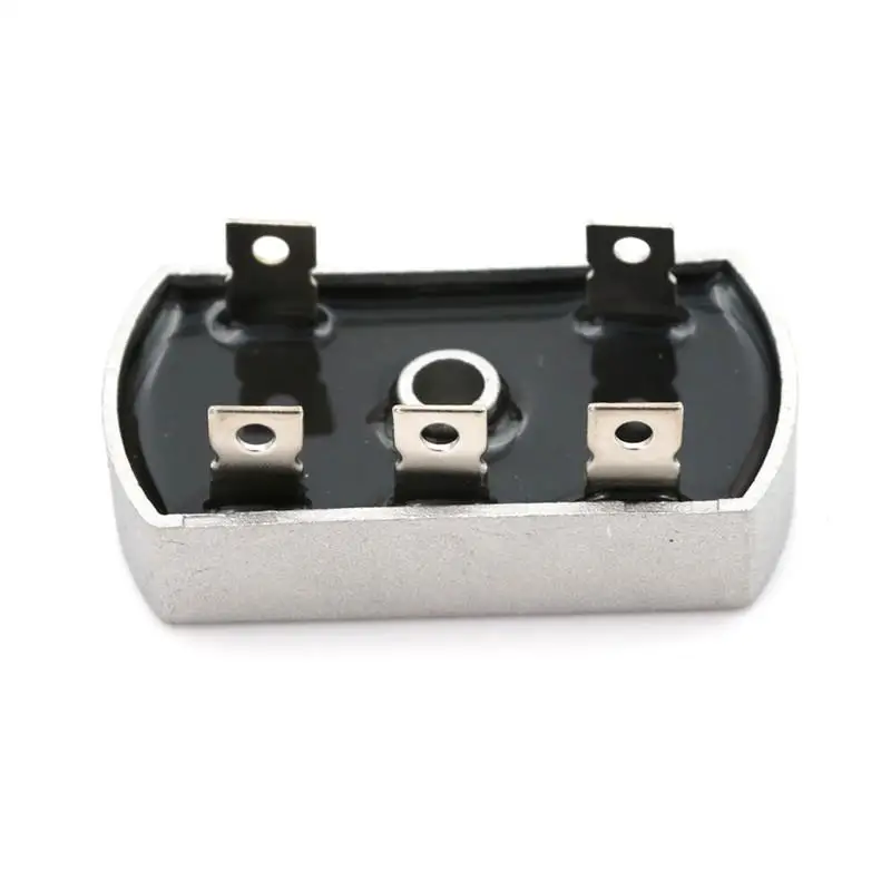 Maiersen 35A 1200V aluminum metal housing 3-phase diode bridge rectifier 35Amp SQL35A module