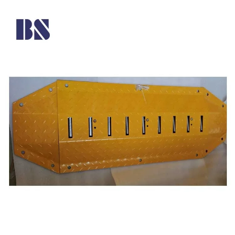 Tyre Killer Barrier High Security Steel Spike Barrier Tire Killer Factory Manufacturer