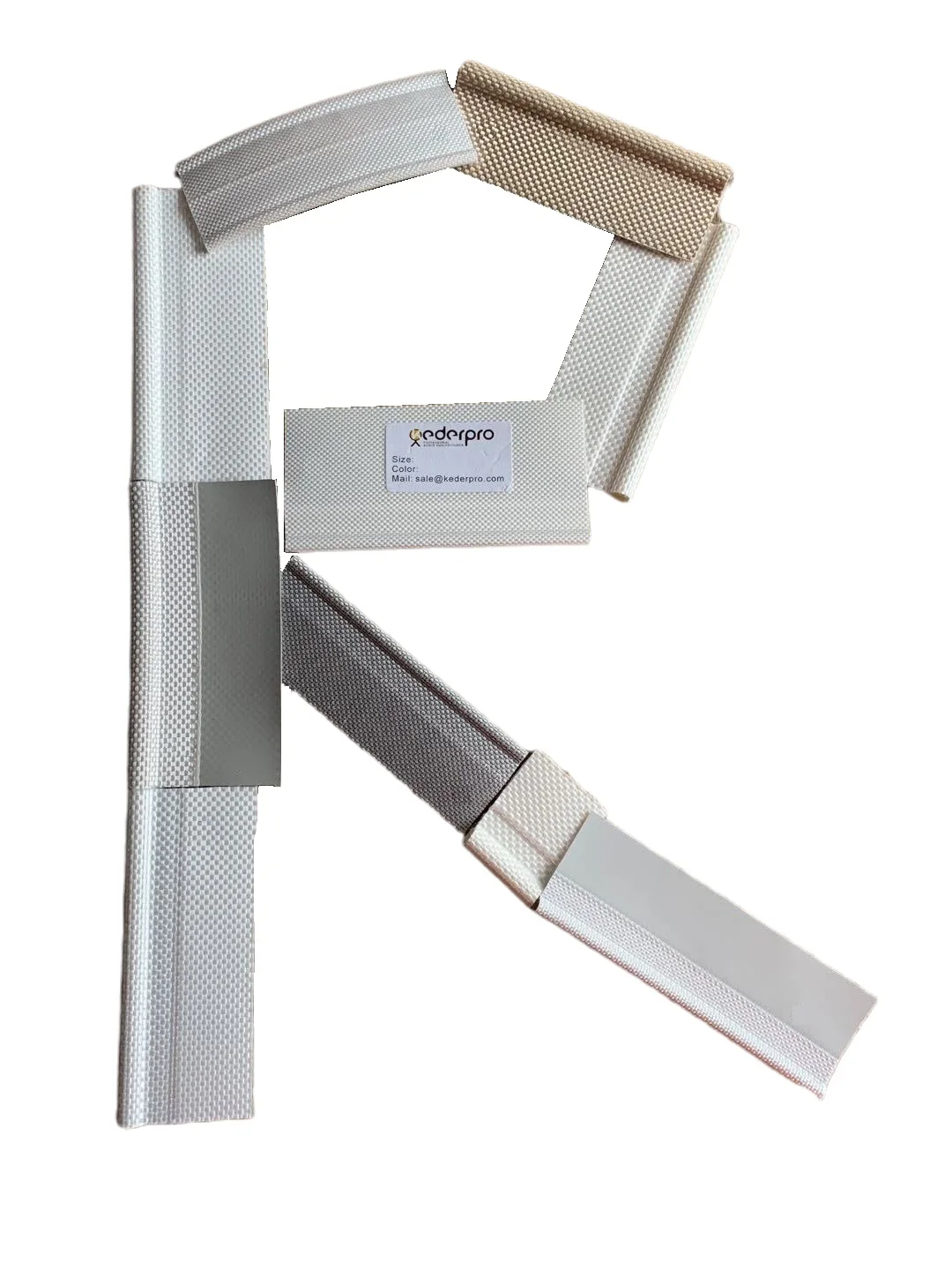 Coated Polyester Tarpaulin Fabric Keder for Awning aluminio carril keder keder stage aluminum truss