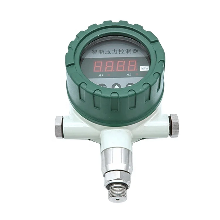 Widely Used Superior Quality Chinese Digital Automatic Double Way Pressure Controller