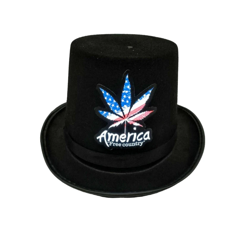 new El Glow neon hat glow Flashing many color Hat for Back to School performer adults for advertising