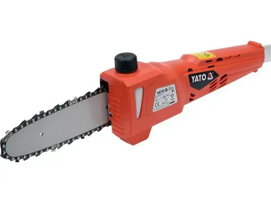 YATO YT-82837 18V TELESCOPIC CHAIN SAW-BODY ONLY OIL CONTENTS 60ML POWER TOOLS GASOLINE TOOLS