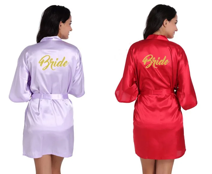 Plus Size Women  Clothing Satin Sexy Lingerie  Long Sleeve 2pcs Silk Sleepwear Blank Robe Femme Sexy