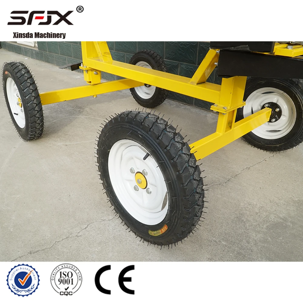 china diesel concrete cement mixers machines