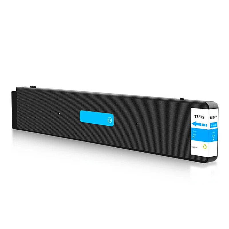 Совместимость для Epson T8871 T8872 T8873 T8874 чернильных картриджей WF-C17590a оригинальное качество струйный картридж