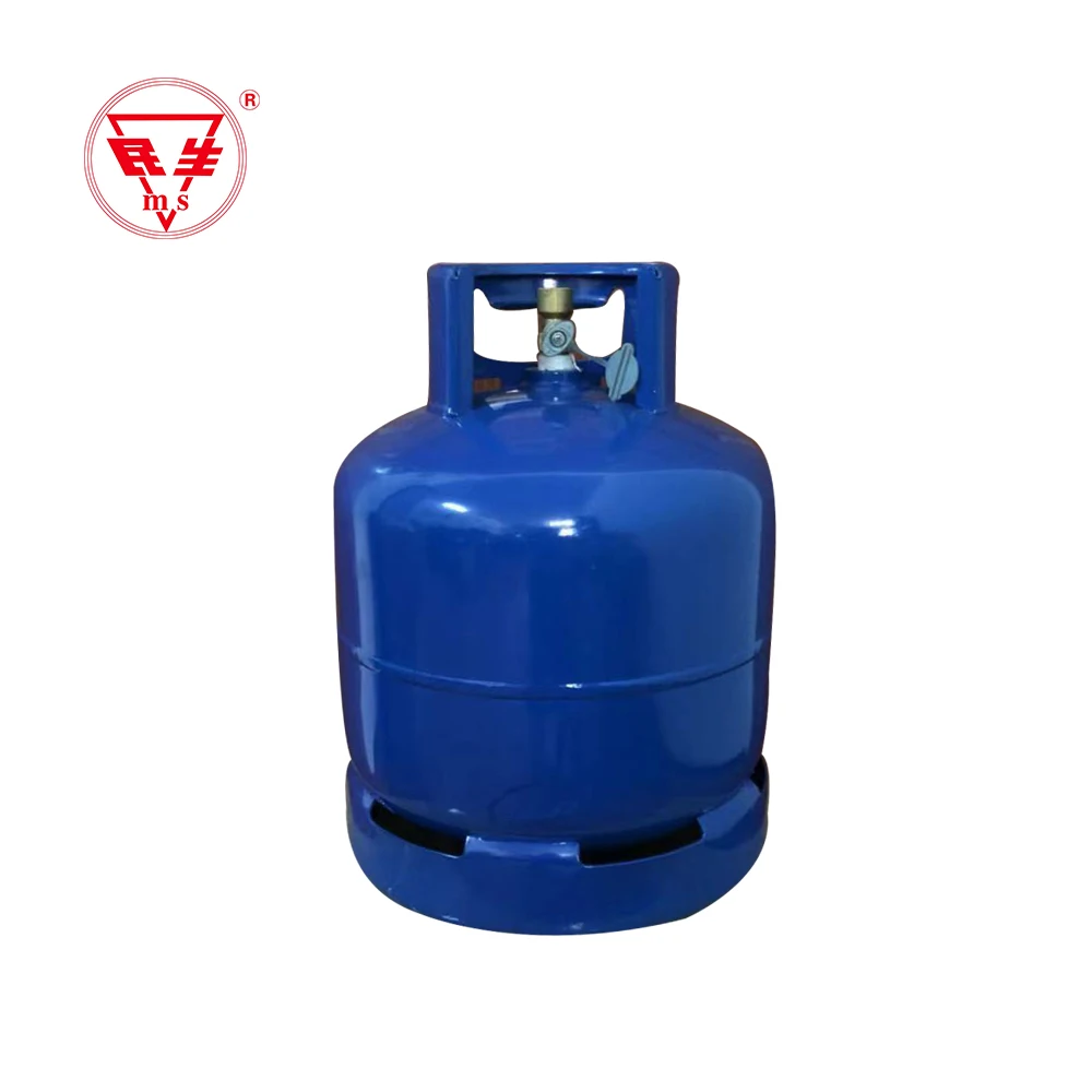 Empty south africa 9kg 22L lpg gas cylinders / bottles / tanks price for sale for cooking use