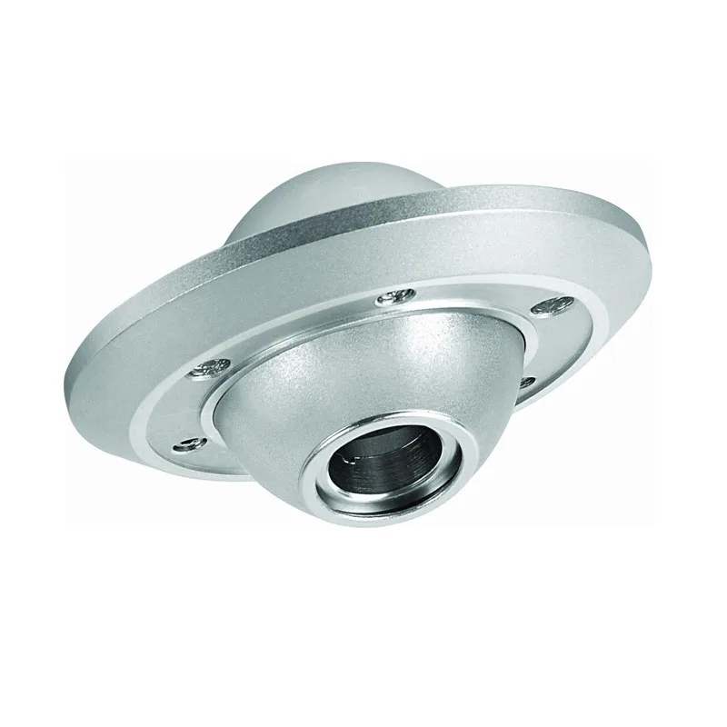 4K 8MP IP UFO Elevator Camera Dome POE Wide Angle Camera Audio CCTV Video Surveillance Cam In Security Inspection Machine