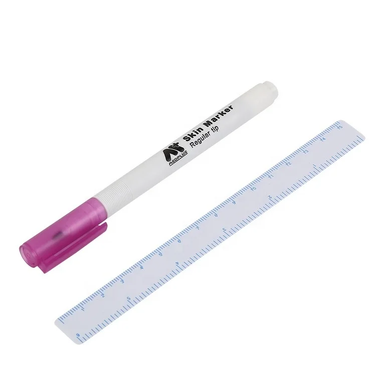 Direct Selling Wholesale Medical Consumables Tattoo Sterile Skin Marker Pen