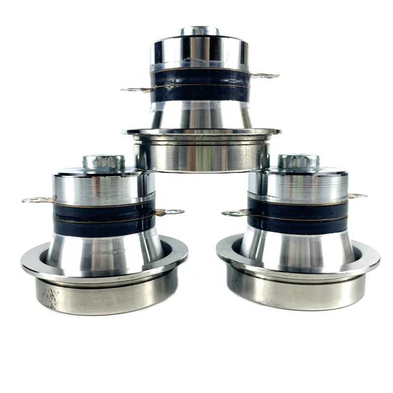 40K пьезоэлектрический ультразвуковой преобразователь 60W Pzt4 для косметического инструмента оборудование