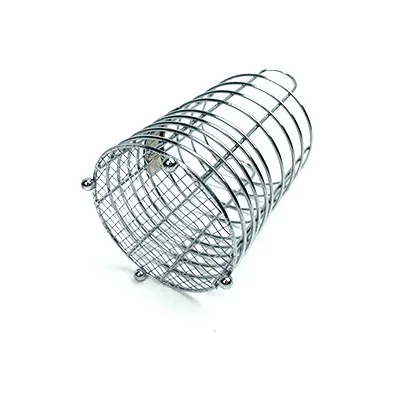 Hot sale Metal Wire Cutlery Holder Kitchen tools basket