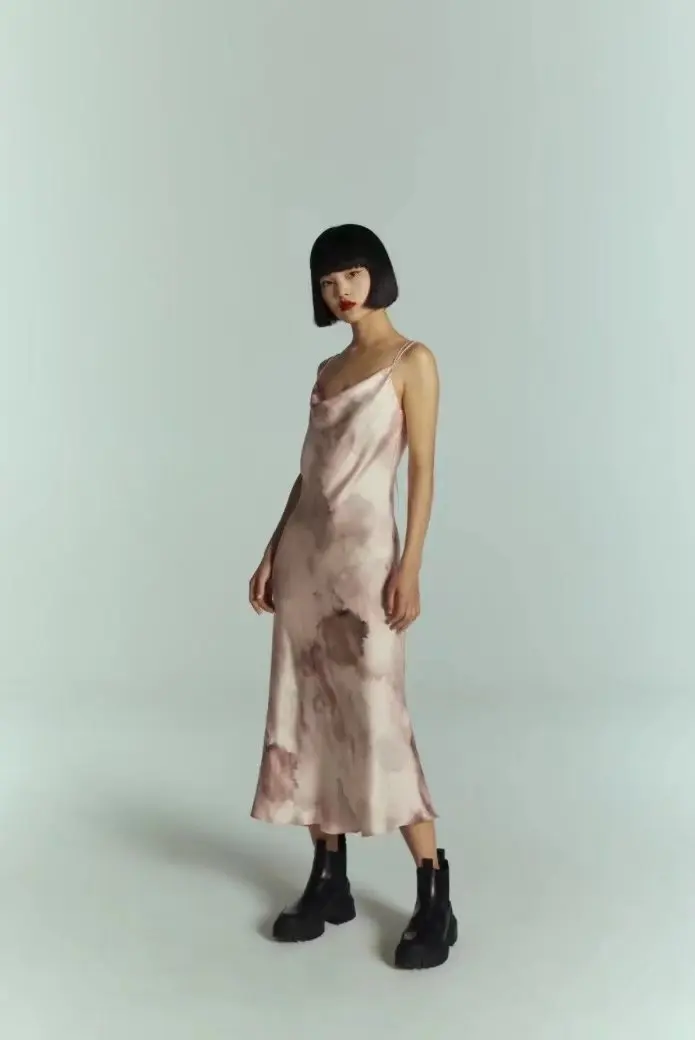 Wholesale Sleeveless Long Dresses For Woman Custom Party Ladies Print Dress Hotsale Women Summer Evening Dresses