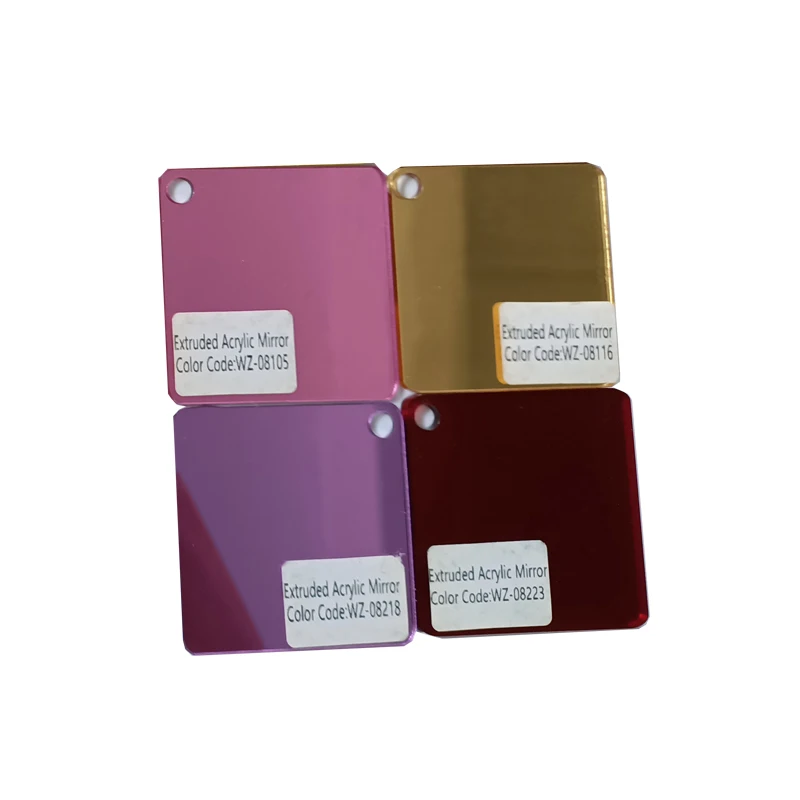 Petg Acrylic Mirror Sheets Mirror Glass Board Acrylic Sign Mirror Acrylic Base