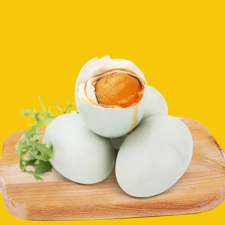 Salted Duck Egg Wholesale Boiled Eggs Chinese