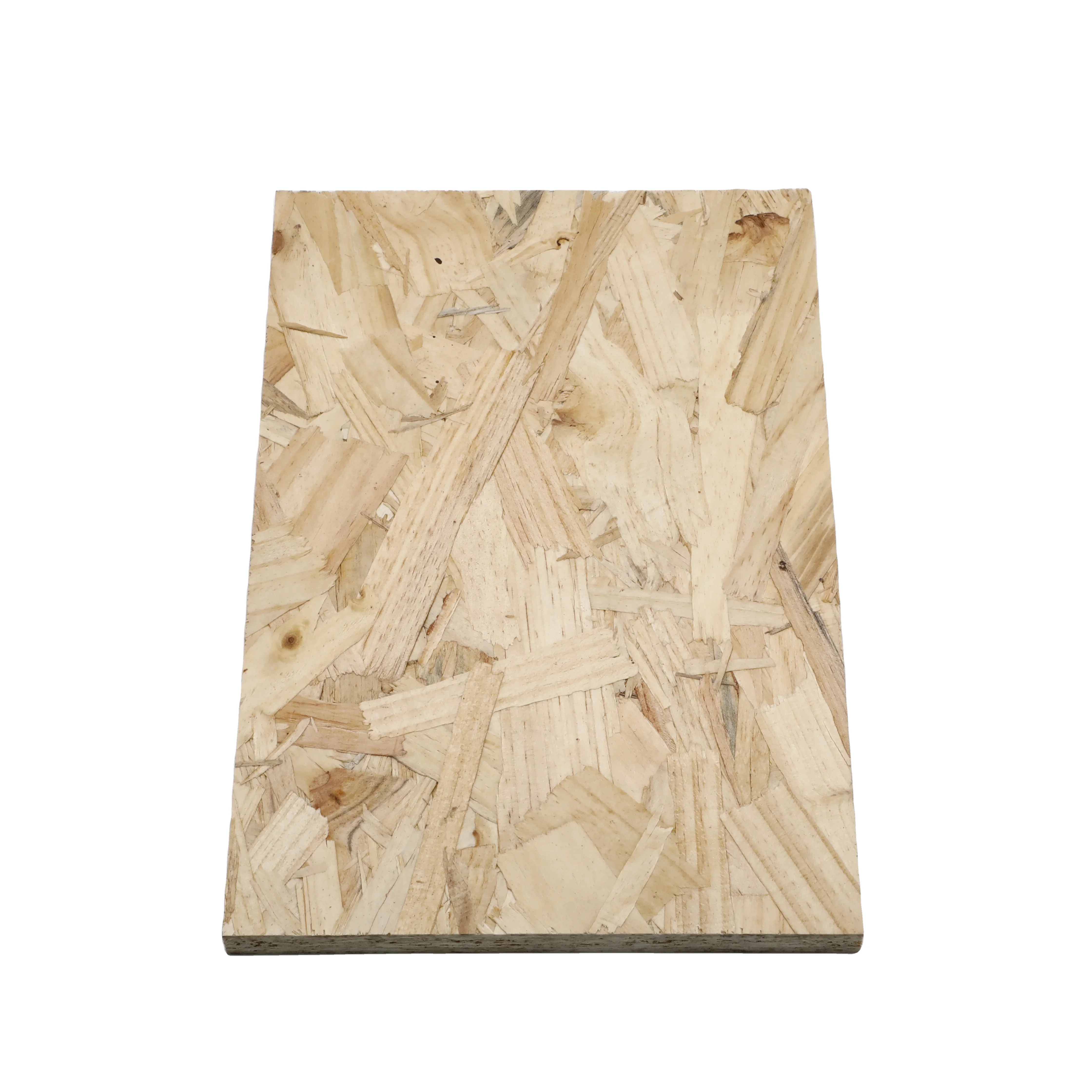 Factory Osb Plywood 9MM 12MM 15MM 18MM Chipboard Sip Waterproof Osb Panel Oriented Strand Board