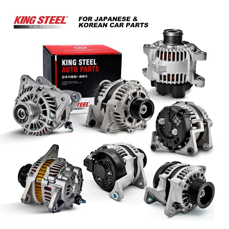 KINGSTEEL OEM 37300-2G700 373002G700 Car Auto Parts Electrical Engine Best Alternator For HYUNDAI KIA SORENTO SANTA FE 2013-