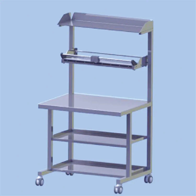 New Design Sterilization Sealing Machine for Dental