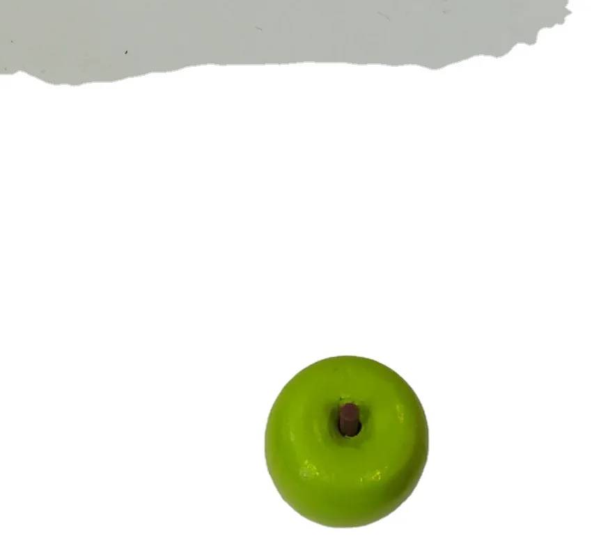 Dollhouse Accessories Miniature  apple Miniature Toys