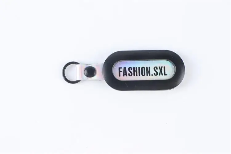 Custom Multi-Color 3#5#8# Zipper Puller New Fancy Fashion Sport Wear for Garment Clothes Bags Special Zipper Pull