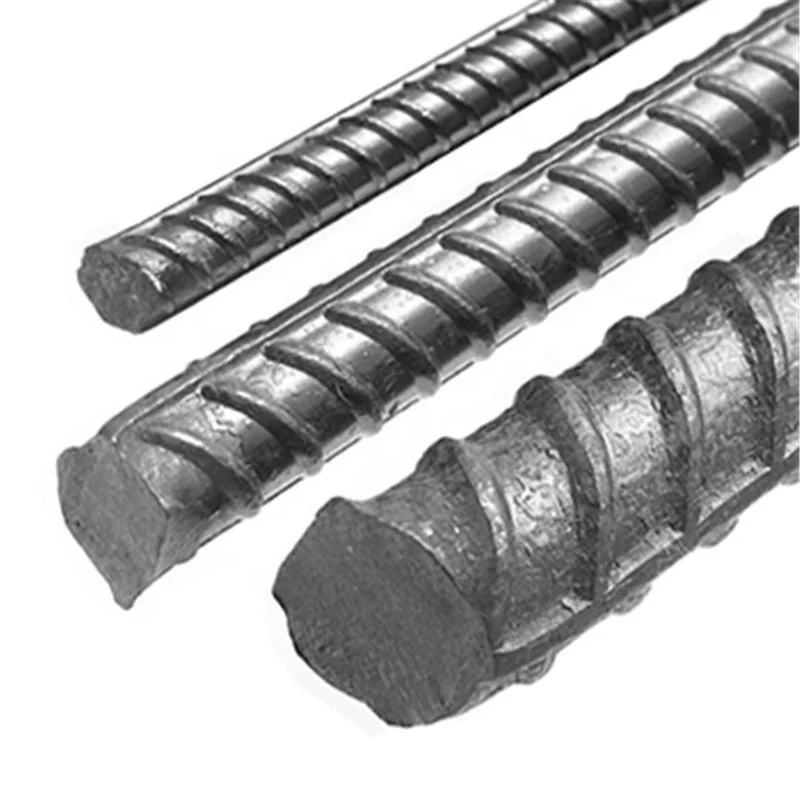 Hot Roll Wholesale Factory Rebar Tmt Steel Prices Hrb400ehrb500e 6mm 8mm 12mm Steel Rebar Price