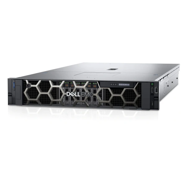 D ell PowerEdge R750xa стоечный сервер в колбас tel Ксеон золото 5317 процессор 8SFF/16GB/1
