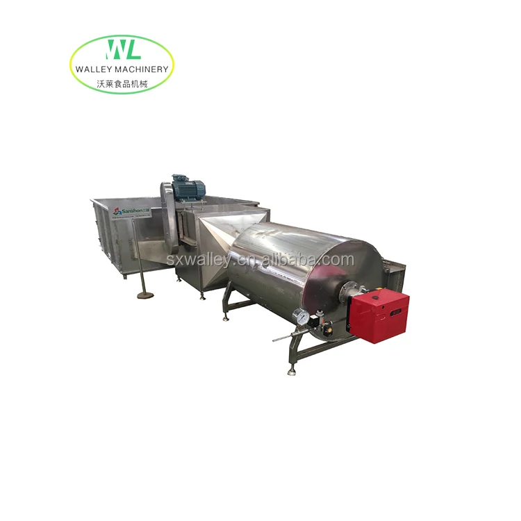Factory Supply Price Industrial Gas-Fired Box Dryer Gas Food Dehydrator For Vegetables and Fruits