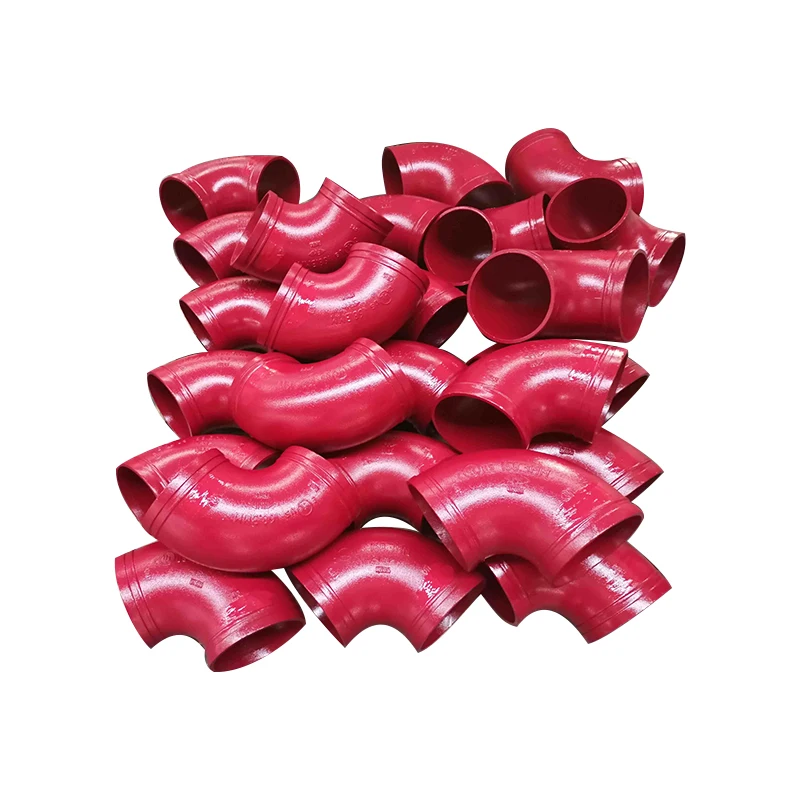 high quality flange and tee for pipe connection project