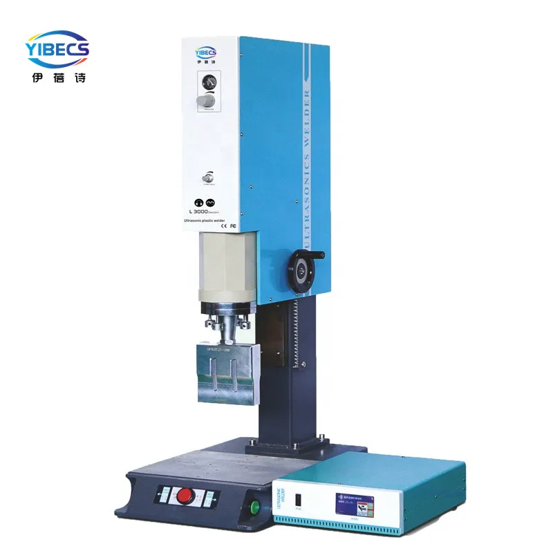 20khz Ultrasonic Welding Machine For Plastic plumbing tools plastic pipe welder