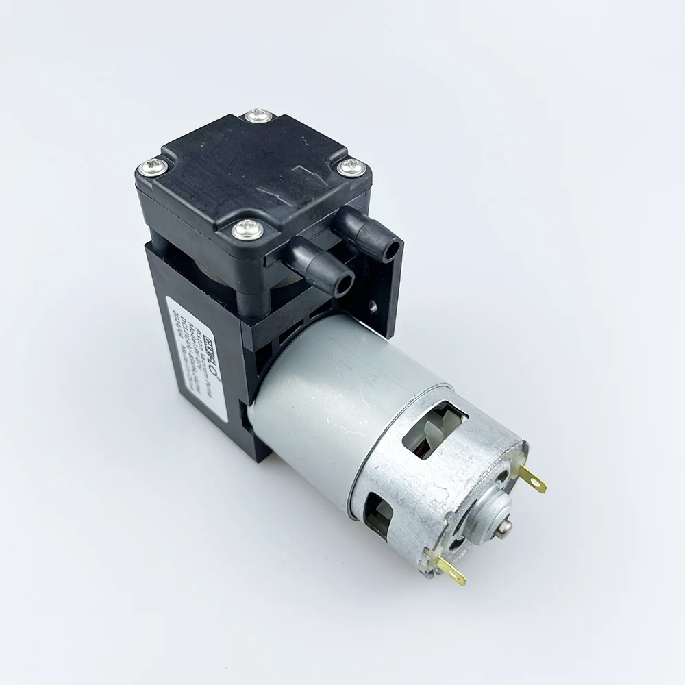 China Manufacturing High Negative Pressure -85kpa and 30 Lpm Electric Piston Vacuum Pump Generation