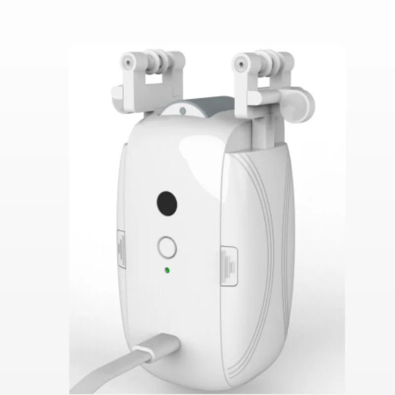 Home Automatic Tuya Smart Roma Pole/T/U Track  3 in 1 Curtain Robot Motor Work with  Alexa/Google Assistance  PST-LY-BT-1