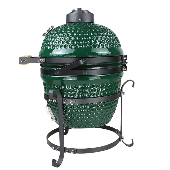 Мини-барбекю kamado piezas de repuesto мини-портативные угольные грили 13 дюймов