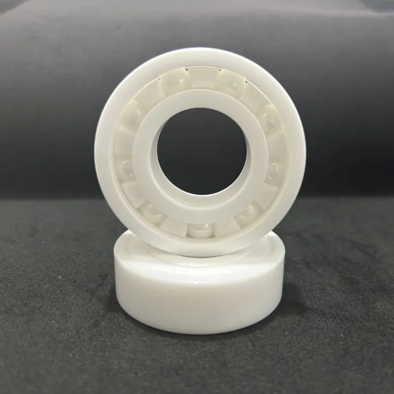 Wholesale bearing price supply ceramic ball bearings 6009/6010 50*80*16mm ZRO2/Si3N4 ball bearings for agricultural machinery