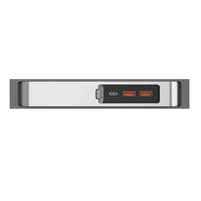 USB-концентратор 4 в 1 27 Вт с поддержкой