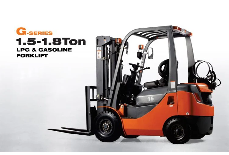 1.5t fork lift