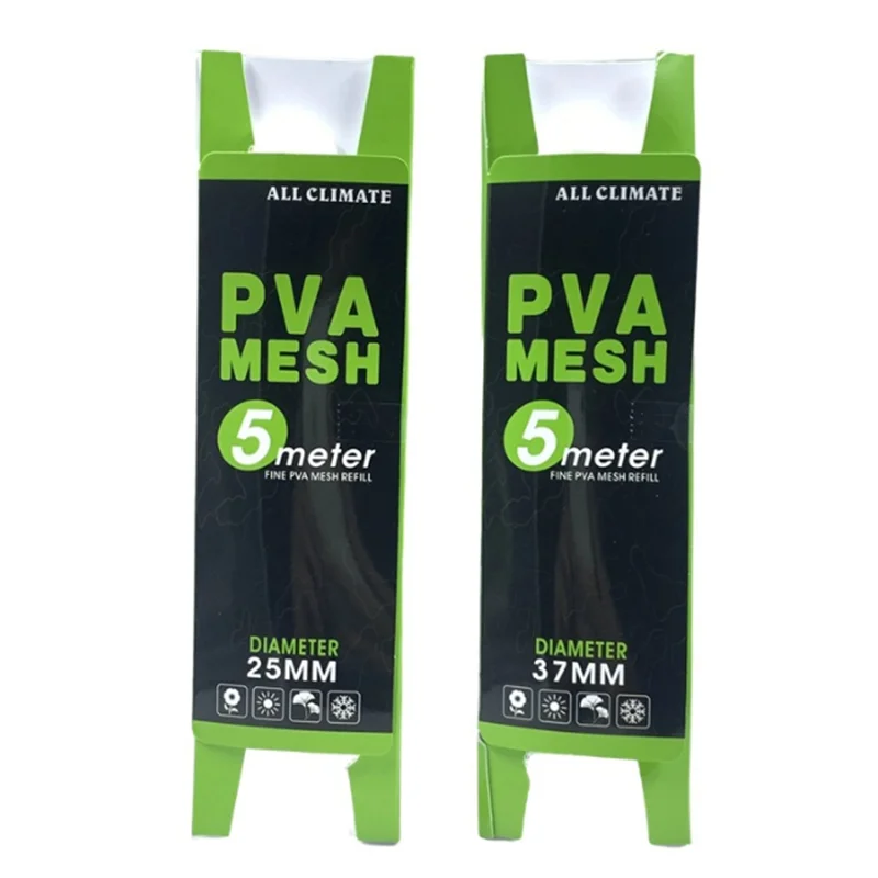 Водорастворимая Сетчатая Сумка для ловли карпа