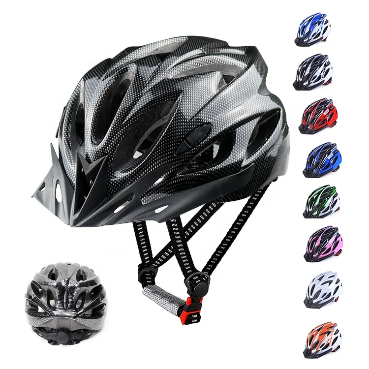Classic Adult Cycling  Helmet Sport Light Weight Universal Bicycle Road Bike Riding Helmet with Visor