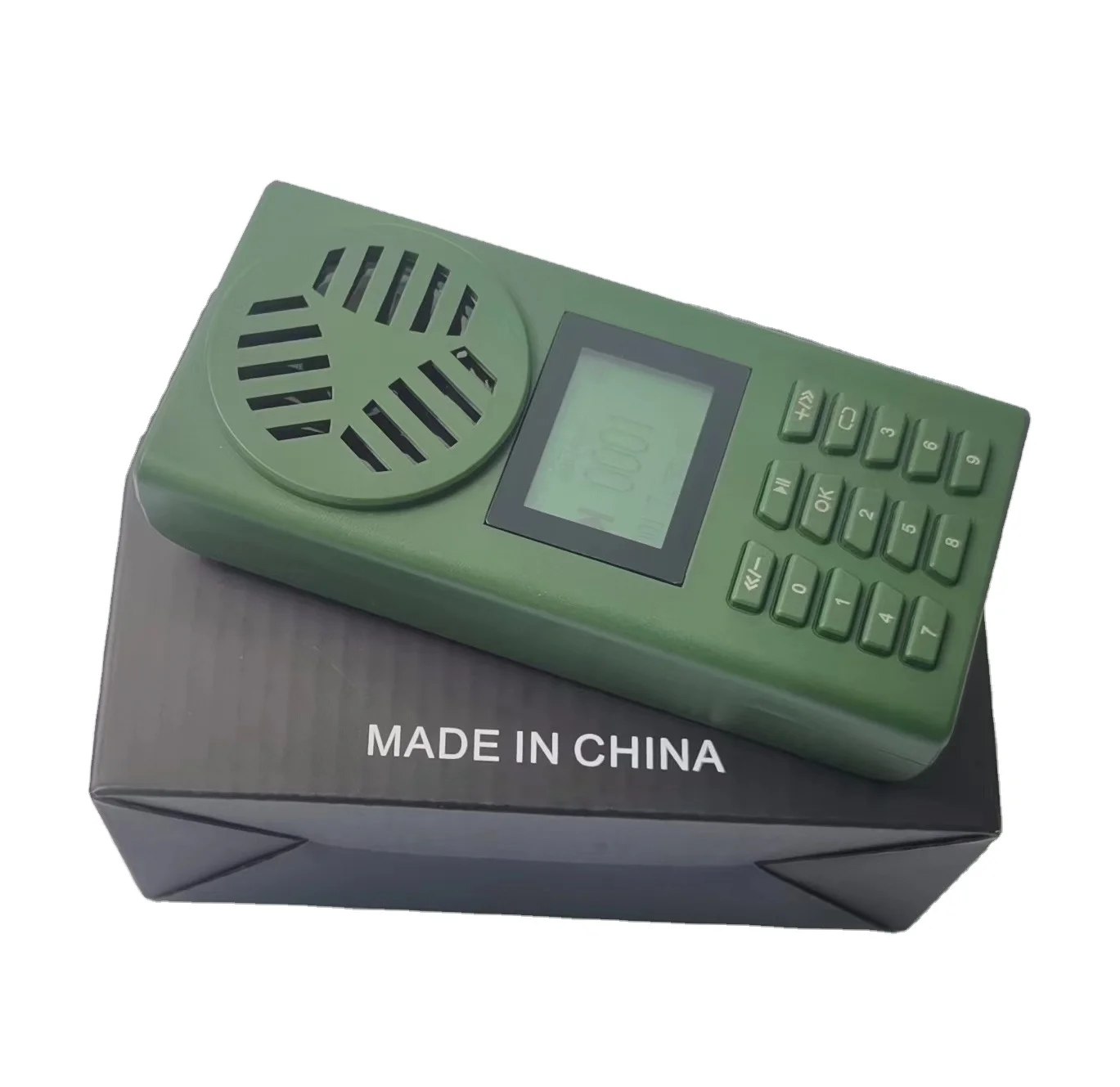 X7 Factory Offer 20W with battery Callers for Hunting Mp3 Bird Sound Caller