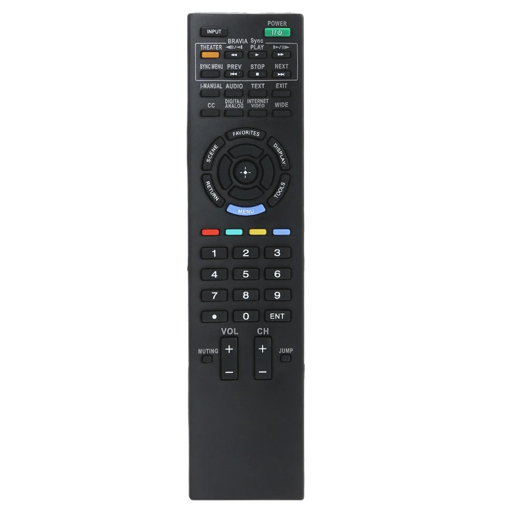 Replacement For Sony Smart Tv remote control RM-ED022 RM-GD005 RM-ED036 KDL-32EX402 LED LCD Universal Remote Control For Sony TV