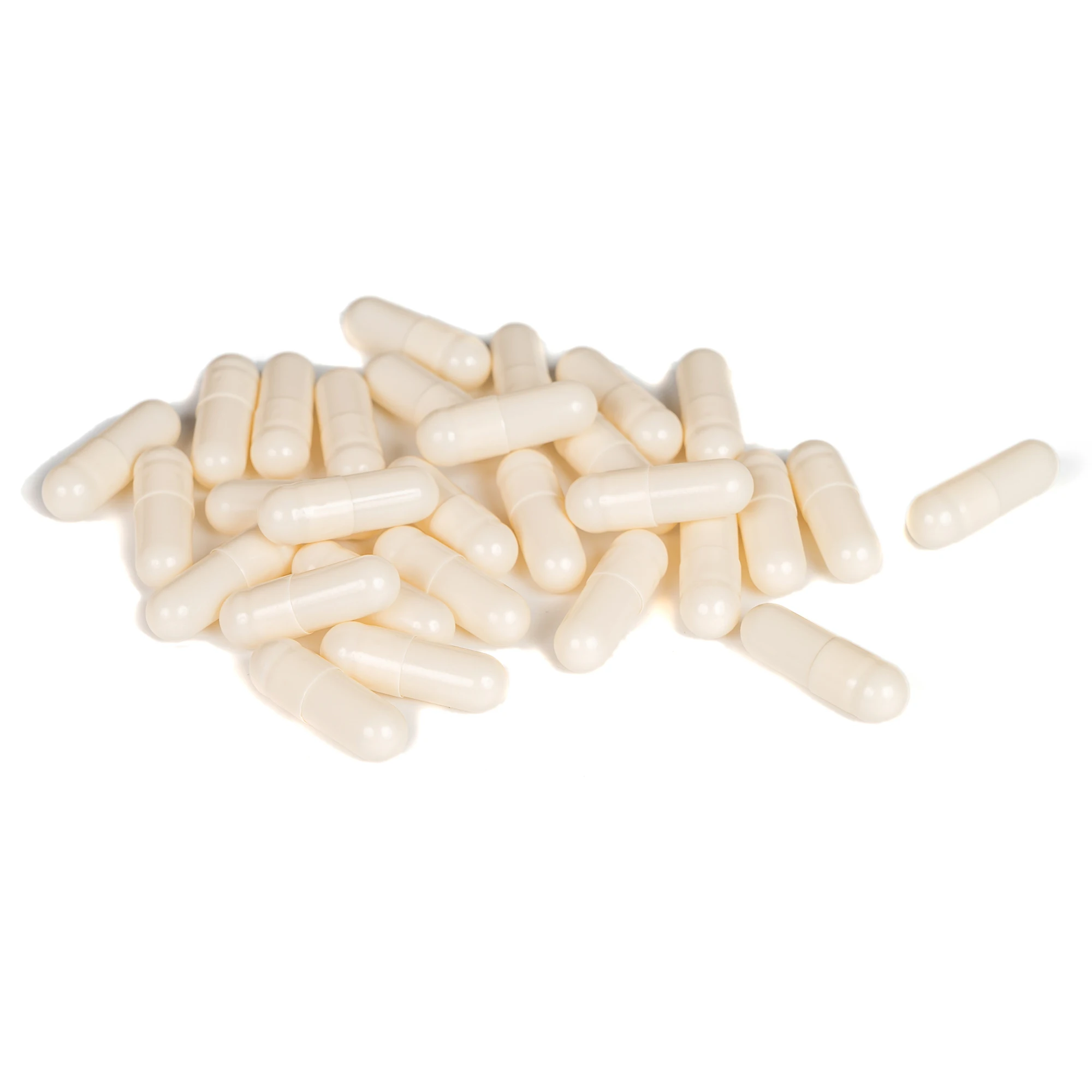 Pullulan capsules vegan pullulan hard capsules