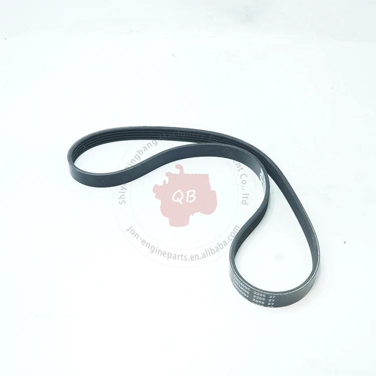 5412987 206996 V ribbed belt  Cummins Generator Parts Engine K19 QSK19 belts