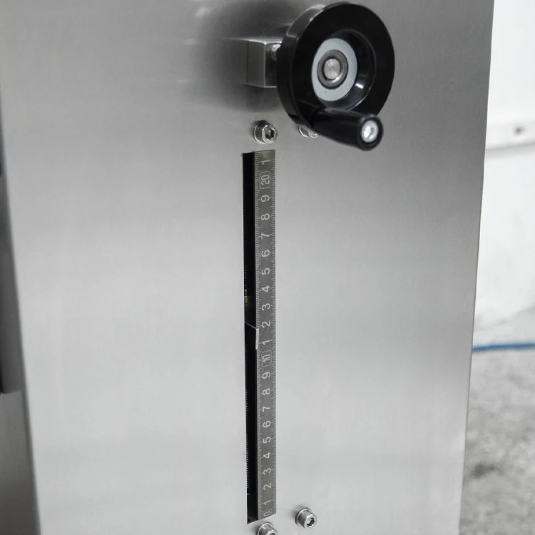 Stainless Steel Semi Automatic Cosmetic Liquid Filler Plastic Glass Syringe Gel Filling Machine