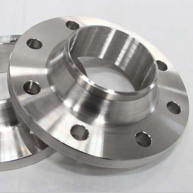 New Type High-end Technology Manufacturing Stainless Steel Pipe Flange Plate