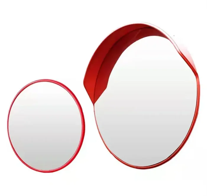 80cm high quality traffic safety mirror road warning convex mirror