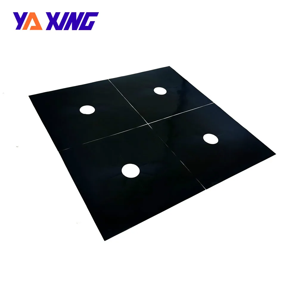 Yaxing 0 3 мм материал ПТФЭ крышки горелки газовой плиты защитные