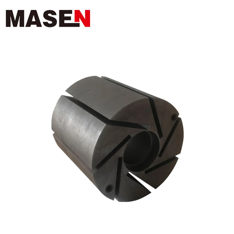 Oil-less Vacuum Parts Rotor for Pump  DT4.40  3.40  VT 4.40 3.40