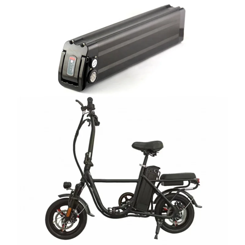 New Type 48v 11.6ah Battery Cell E-bike Battery Lithium Ion E Bike Battery