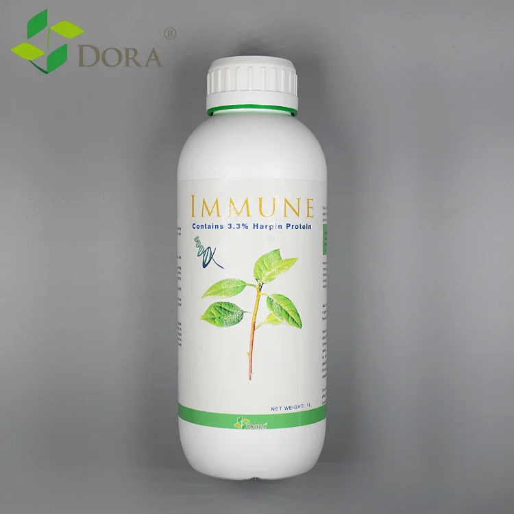 Spot supply Dora Immune with harpin protein for preventing plant diseases and virus-Dora AgriTech