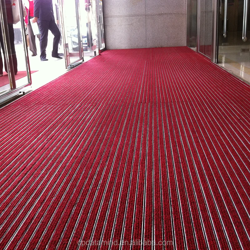 Нескользящий коврик для дома и входа, коврик для уборки снега