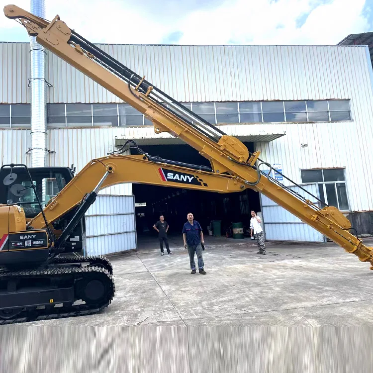 OEM выдвижной рычаг экскаватора вытянутой для Cat320
